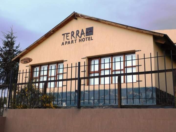 Complejo Terra Apart Apartment Ел Калафате Екстериор снимка