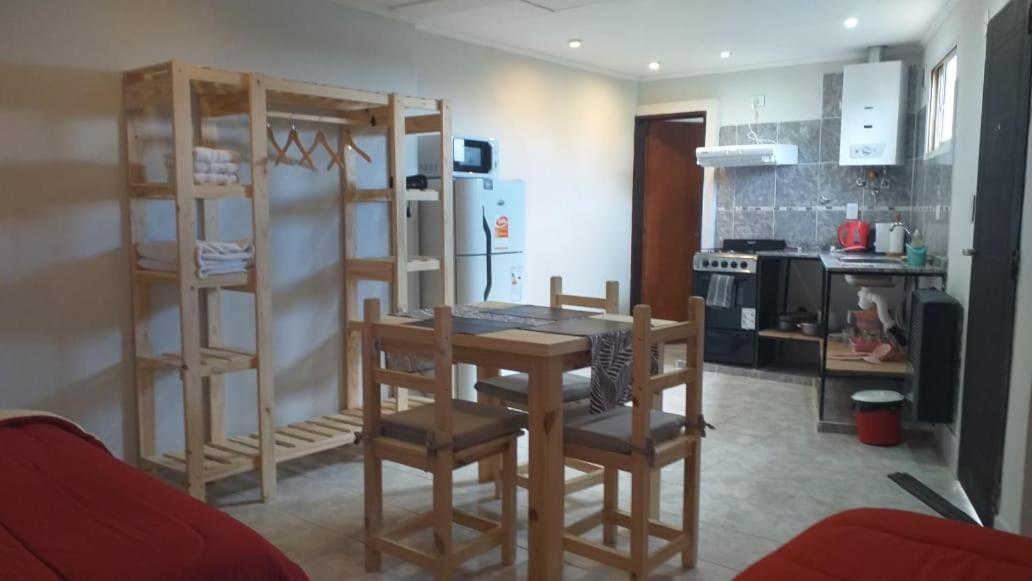 Complejo Terra Apart Apartment Ел Калафате Екстериор снимка
