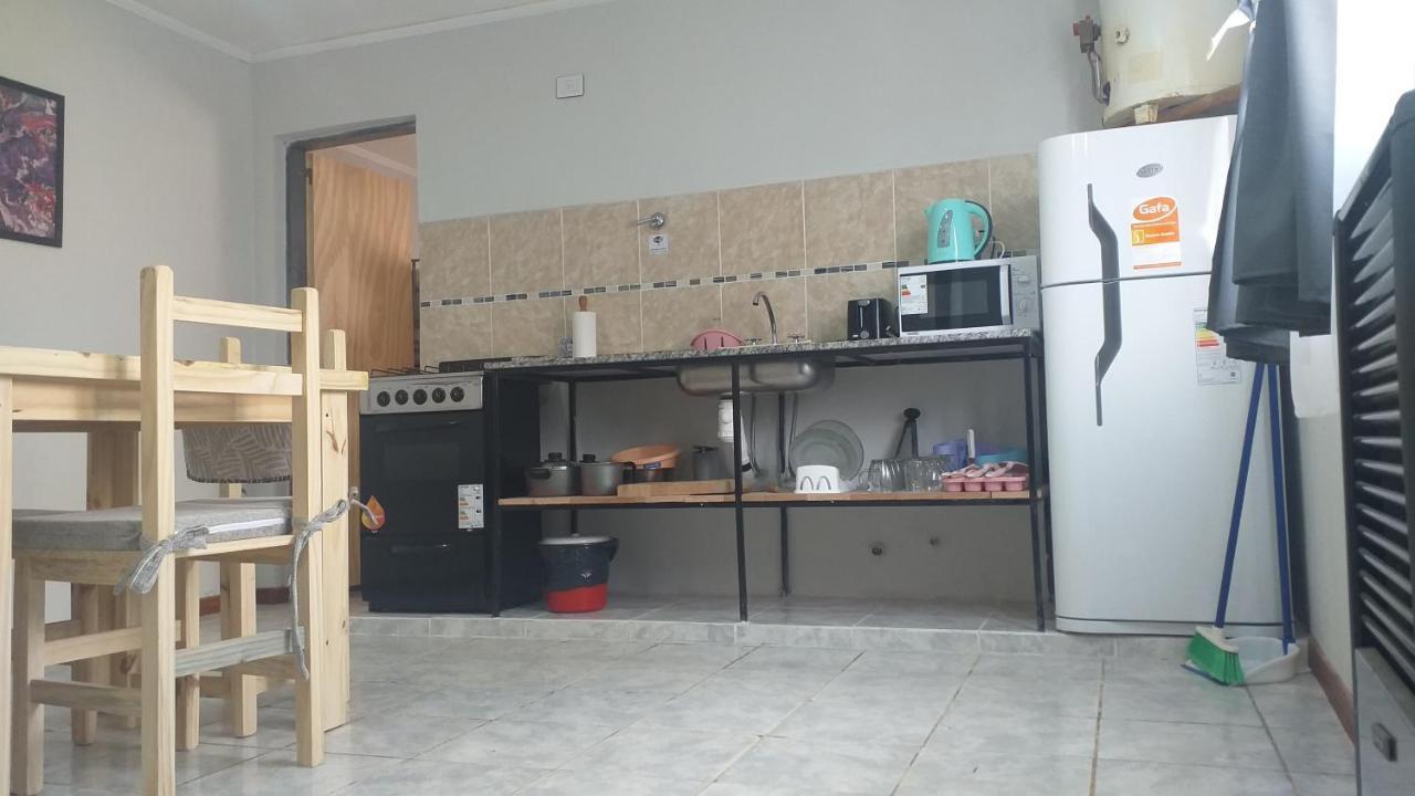 Complejo Terra Apart Apartment Ел Калафате Екстериор снимка