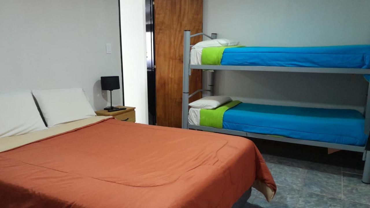 Complejo Terra Apart Apartment Ел Калафате Екстериор снимка