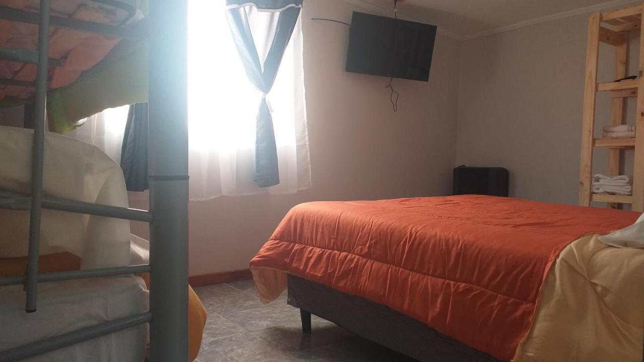 Complejo Terra Apart Apartment Ел Калафате Екстериор снимка