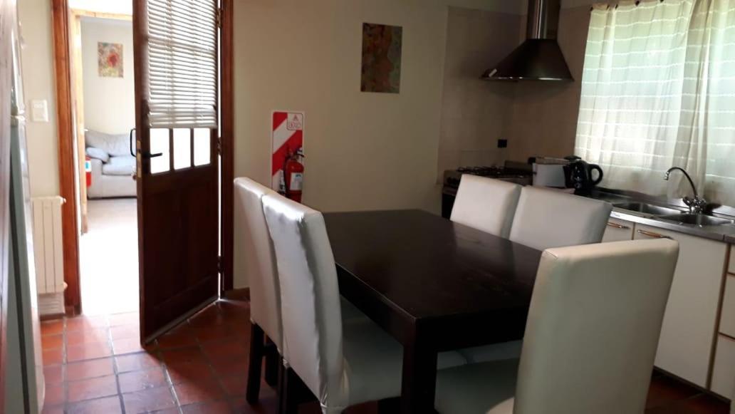 Complejo Terra Apart Apartment Ел Калафате Екстериор снимка