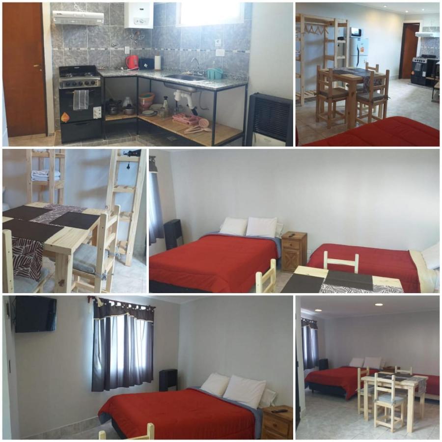 Complejo Terra Apart Apartment Ел Калафате Екстериор снимка